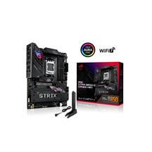 ASUS MB Sc AM5 ROG STRIX B850-E GAMING WIFI, AMD B850, 4xDDR5, 1xUSB4, 1xDP, 1xHDMI, WiFi, ATX