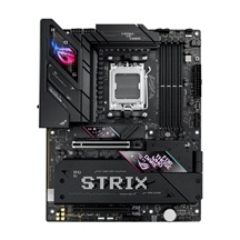 ASUS MB Sc AM5 ROG STRIX B850-E GAMING WIFI, AMD B850, 4xDDR5, 1xUSB4, 1xDP, 1xHDMI, WiFi, ATX