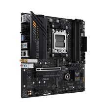 ASUS MB Sc AM5 TUF GAMING A620M-PLUS WIFI, AMD A620, 4xDDR5, 1xHDMI, 2xDP, mATX