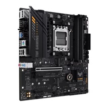 ASUS MB Sc AM5 TUF GAMING A620M-PLUS, AMD A620, 4xDDR5, 1xHDMI, 2xDP, mATX
