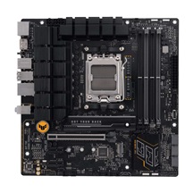 ASUS MB Sc AM5 TUF GAMING B650M-E, AMD B650, 4xDDR5, 2xDP, 1xHDMI, mATX