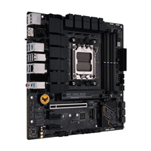 ASUS MB Sc AM5 TUF GAMING B650M-E, AMD B650, 4xDDR5, 2xDP, 1xHDMI, mATX