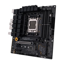 ASUS MB Sc AM5 TUF GAMING B650M-E, AMD B650, 4xDDR5, 2xDP, 1xHDMI, mATX