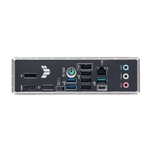 ASUS MB Sc AM5 TUF GAMING B650M-E, AMD B650, 4xDDR5, 2xDP, 1xHDMI, mATX