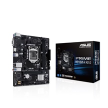 ASUS MB Sc LGA1200 PRIME H510M-R R2.0-SI, Intel H470, 2xDDR4, 1xHDMI, 1xVGA, mATX