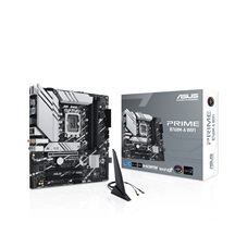 ASUS MB Sc LGA1700 PRIME B760M-A WIFI, Intel B760, 4xDDR5, 1xDP, 2xHDMI, mATX