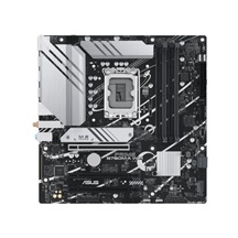 ASUS MB Sc LGA1700 PRIME B760M-A WIFI, Intel B760, 4xDDR5, 1xDP, 2xHDMI, mATX