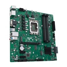 ASUS MB Sc LGA1700 PRO B760M-C-CSM, Intel B760, 4xDDR5, 2xDP, 1xHDMI, 1xVGA, mATX