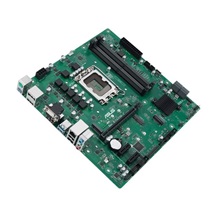 ASUS MB Sc LGA1700 PRO B760M-C-CSM, Intel B760, 4xDDR5, 2xDP, 1xHDMI, 1xVGA, mATX