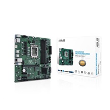 ASUS MB Sc LGA1700 PRO Q670M-C-CSM, Intel Q670, 4xDDR5, 2xDP, 1xHDMI, mATX