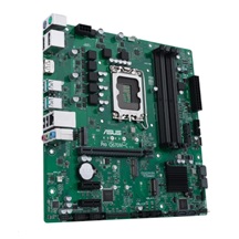 ASUS MB Sc LGA1700 PRO Q670M-C-CSM, Intel Q670, 4xDDR5, 2xDP, 1xHDMI, mATX