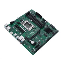 ASUS MB Sc LGA1700 PRO Q670M-C-CSM, Intel Q670, 4xDDR5, 2xDP, 1xHDMI, mATX