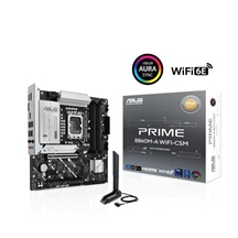 ASUS MB Sc LGA1851 PRIME B860M-A WIFI, Intel B860, 4xDDR5, 2xDP, 1xHDMI, WiFi, mATX