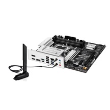 ASUS MB Sc LGA1851 PRIME B860M-A WIFI, Intel B860, 4xDDR5, 2xDP, 1xHDMI, WiFi, mATX