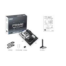 ASUS MB Sc LGA1851 PRIME B860-PLUS WIFI, Intel B860, 4xDDR5, 1xDP, 1xHDMI, WiFi, ATX