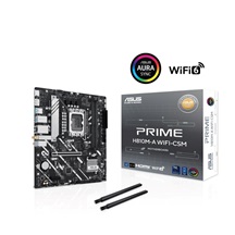 ASUS MB Sc LGA1851 PRIME H810M-A WIFI, 2xDDR5, 1xDP, 1xHDMI, WiFi, mATX