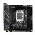 ASUS MB Sc LGA1851 ROG STRIX B860-I GAMING WIFI, Intel B860, 2xDDR5, 1xThunderbolt, 1xDP, 1xHDMI, WiFi, Mini-ITX