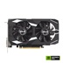 ASUS VGA NVIDIA GeForce RTX 3050 DUAL OC 6GB, RTX 3050, 6GB GDDR6, 1xDP, 1xHDMI, 1xDVI
