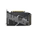 ASUS VGA NVIDIA GeForce RTX 3060 DUAL V2 OC 12G, 12G GDDR6, 3xDP, 1xHDMI