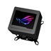 ASUS vodní blok CPU ROG RYUJIN III WB, 3.5" LCD displej, černá
