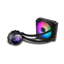 ASUS vodní chladič CPU AIO ROG STRIX LC II 120 ARGB, 1x120mm, LGA1851