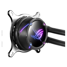 ASUS vodní chladič CPU AIO ROG STRIX LC II 120 ARGB, 1x120mm, LGA1851