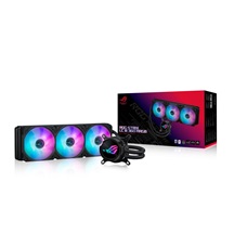 ASUS vodní chladič CPU AIO ROG STRIX LC III 360 ARGB, 3x120mm, LGA1851, AM5
