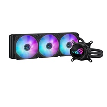ASUS vodní chladič CPU AIO ROG STRIX LC III 360 ARGB, 3x120mm, LGA1851, AM5