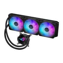 ASUS vodní chladič CPU AIO ROG STRIX LC III 360 ARGB, 3x120mm, LGA1851, AM5