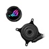 ASUS vodní chladič CPU AIO ROG STRIX LC III 360 ARGB, 3x120mm, LGA1851, AM5