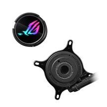 ASUS vodní chladič CPU AIO ROG STRIX LC III 360 ARGB, 3x120mm, LGA1851, AM5