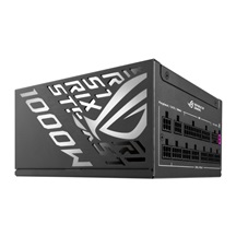 ASUS zdroj ROG STRIX 1000W, 80Plus Platinum, Plně modulární, ATX 3.1