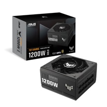 ASUS zdroj TUF Gaming 1200W Gold, 80+ Gold