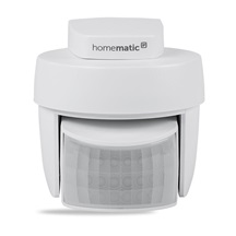 Homematic IP PIR detektor pohybu se senzorem jasu - venkovní