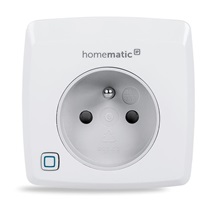 Homematic IP Spínaná zásuvka s měřením spotřeby