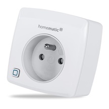 Homematic IP Spínaná zásuvka s měřením spotřeby