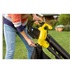 Karcher BLV 18-200 Battery vysavač listí a fukar, bez baterie, regulace rychlosti, ramenní popruh (bez baterie)