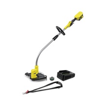 Karcher LTR 36-33 Battery Set strunová sekačka, akumulátorová, 7000 RPM, automatický posun struny, odpojitelná násada