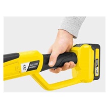 Karcher TLO 18-32 nůžky na větve, gumová rukojeť, stříhací síla 250 Nm, hák na větve, čepele z oceli (bez baterie)