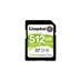 Kingston SDXC karta 512GB Canvas Select Plus (SDC) 100R 85W Class 10 UHS-I