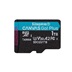 Kingston MicroSDXC karta 1TB Canvas Go! Plus, R:170/W:90MB/s, Class 10, UHS-I, U3, V30, A2 + Adaptér
