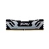 KINGSTON CUDIMM DDR5 24GB 8400MT/s CL40 FURY Renegade Silver XMP