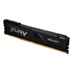 KINGSTON DIMM DDR4 16GB 3200MT/s CL16 FURY Beast Černá
