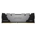 KINGSTON DIMM DDR4 16GB  3600MT/s CL16 1Gx8 FURY Renegade Black
