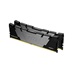 KINGSTON DIMM DDR4 16GB (Kit of 2) 3200MT/s CL16  FURY Renegade Black