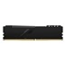 KINGSTON DIMM DDR4 32GB (Kit of 2) 3600MT/s CL18 FURY Beast Černá