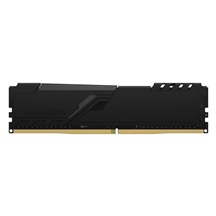 KINGSTON DIMM DDR4 32GB (Kit of 2) 3600MT/s CL18 FURY Beast Černá