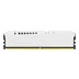 KINGSTON DIMM DDR5 16GB 6000MT/s CL30 ECC FURY Beast XMP Bílá