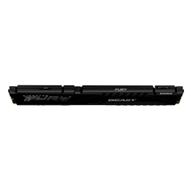 KINGSTON DIMM DDR5 16GB 6400MT/s CL32 ECC FURY Beast XMP Černá