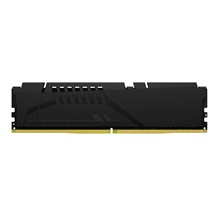 KINGSTON DIMM DDR5 16GB 6400MT/s CL32 ECC FURY Beast XMP Černá
